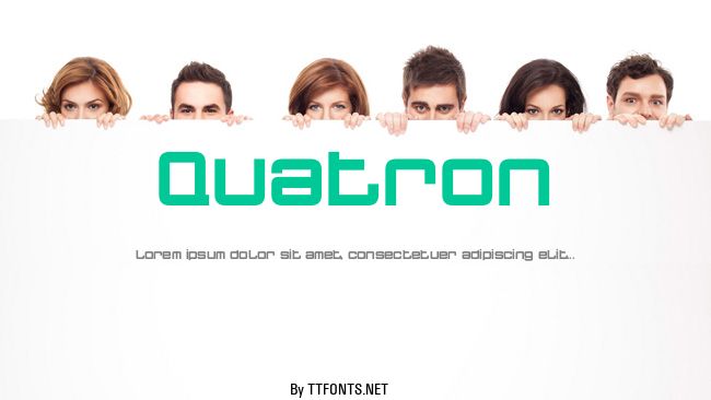 Quatron example