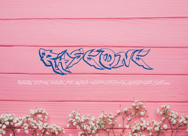 RaseOne example