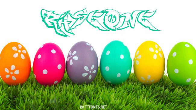 RaseOne example
