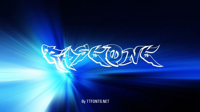 RaseOne example