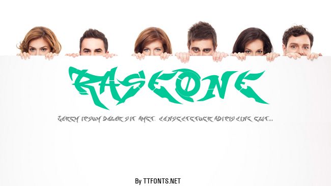 RaseOne example