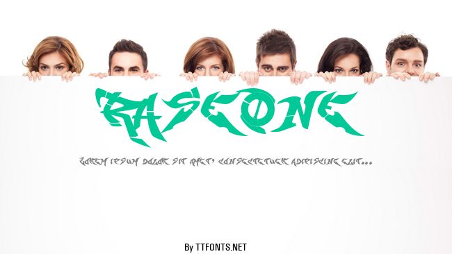 RaseOne example