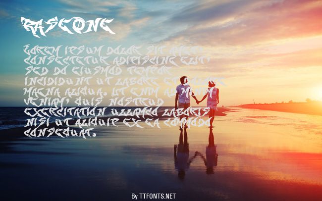 RaseOne example