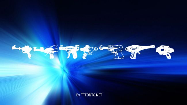 rayguns example