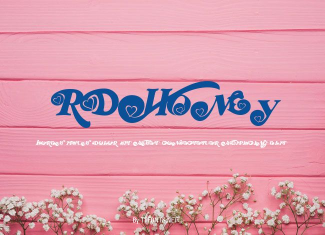 RDHoney example