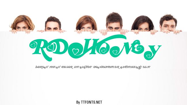 RDHoney example