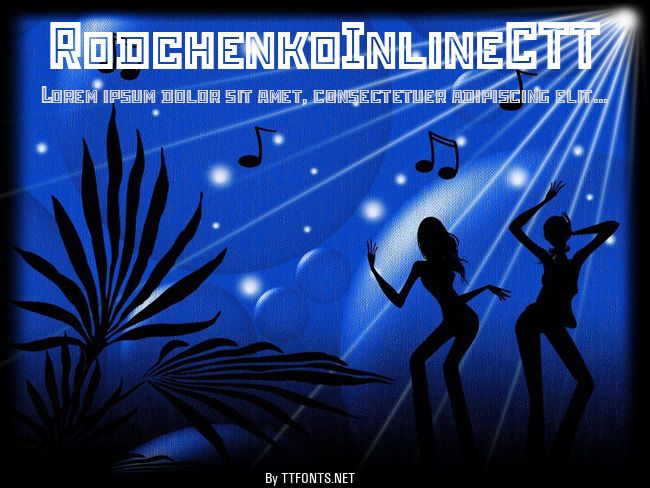 RodchenkoInlineCTT example
