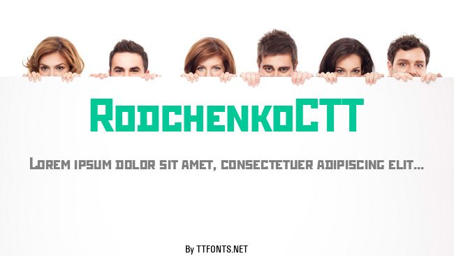 RodchenkoCTT example