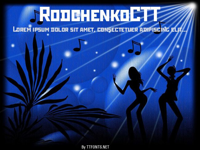 RodchenkoCTT example