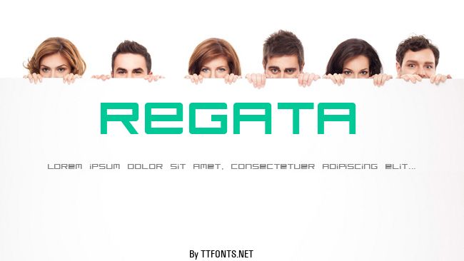 regata example
