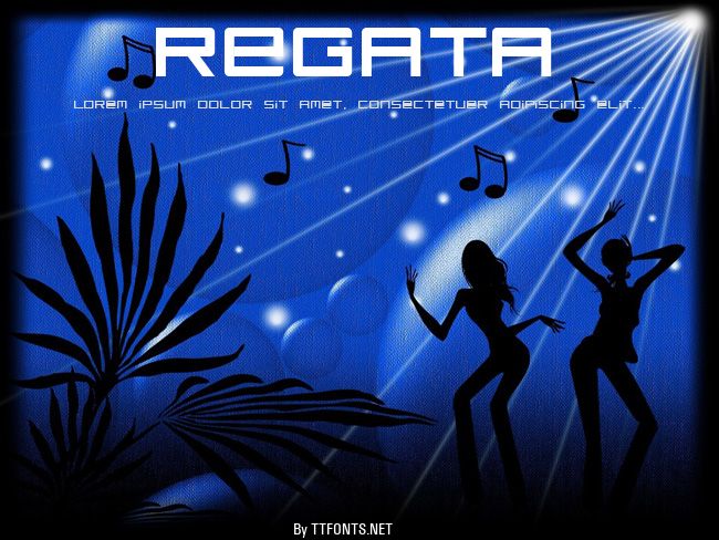 regata example