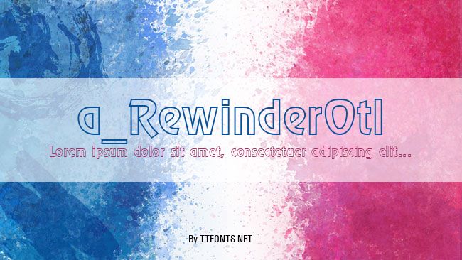 a_RewinderOtl example