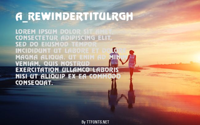 a_RewinderTitulRgh example