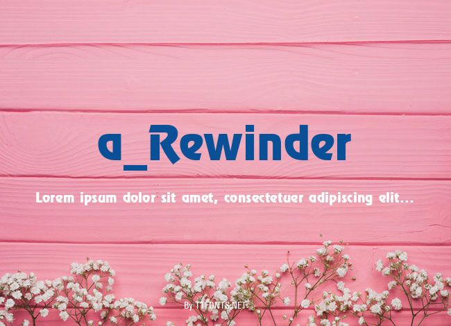 a_Rewinder example