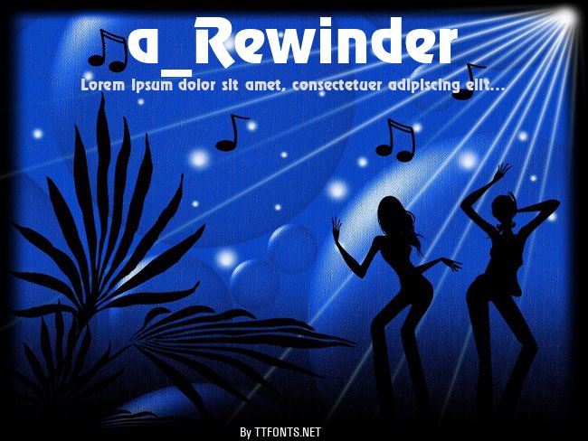 a_Rewinder example