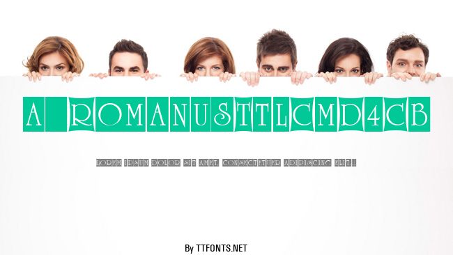 a_RomanusTtlCmD4Cb example