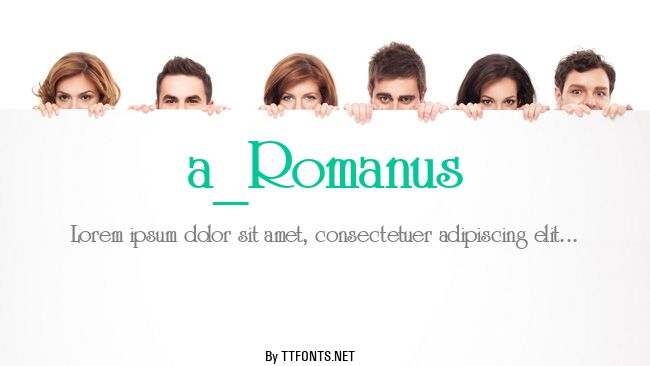 a_Romanus example