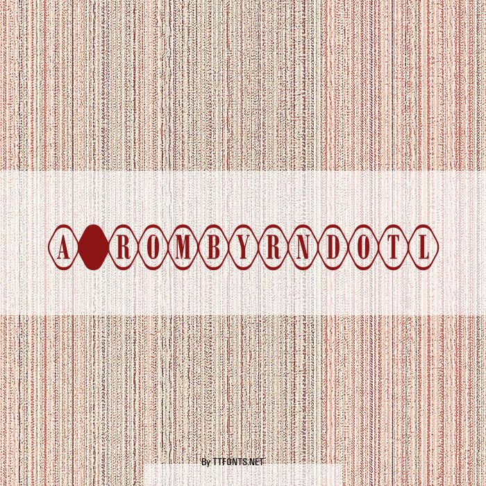 a_RombyRndOtl example