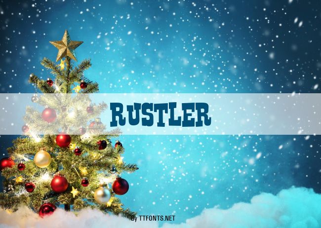 Rustler example