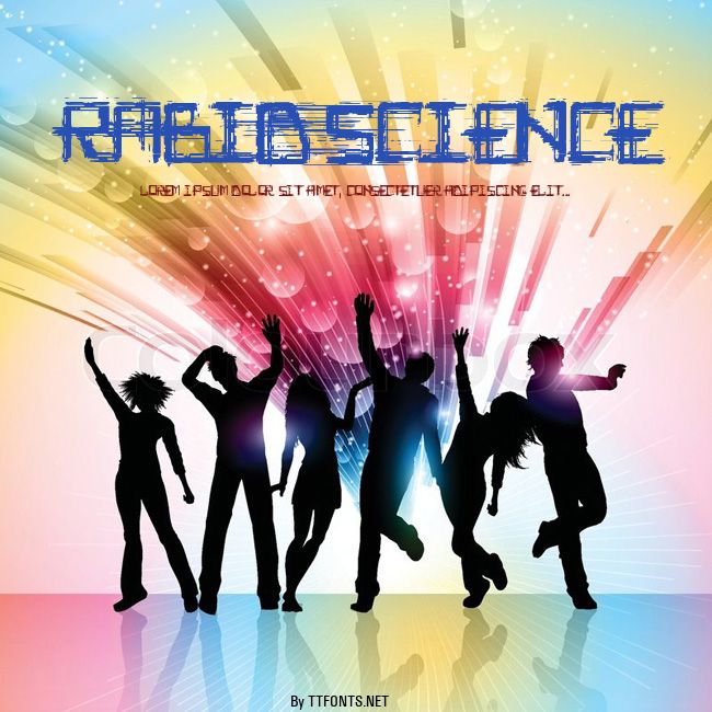 Rabid_Science example