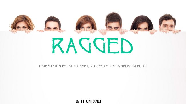 Ragged example