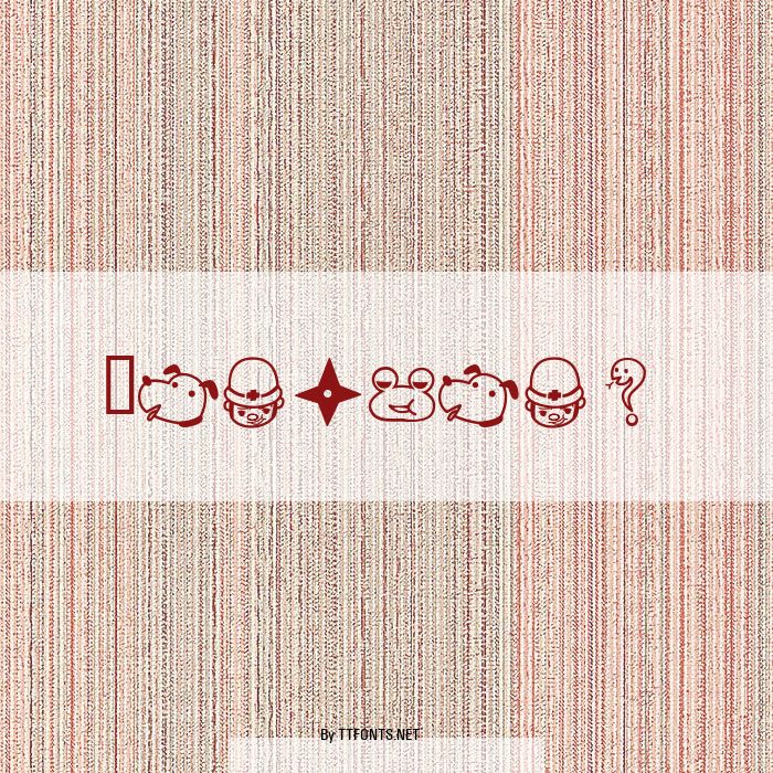 Rakugaki example