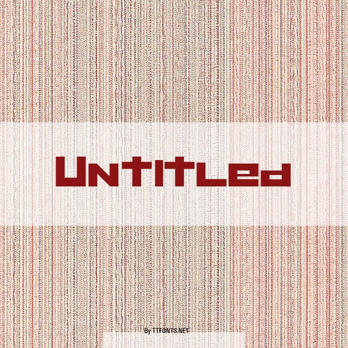 Untitled example
