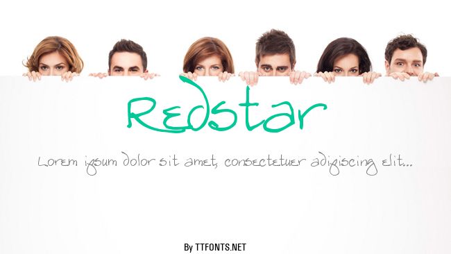 Redstar example