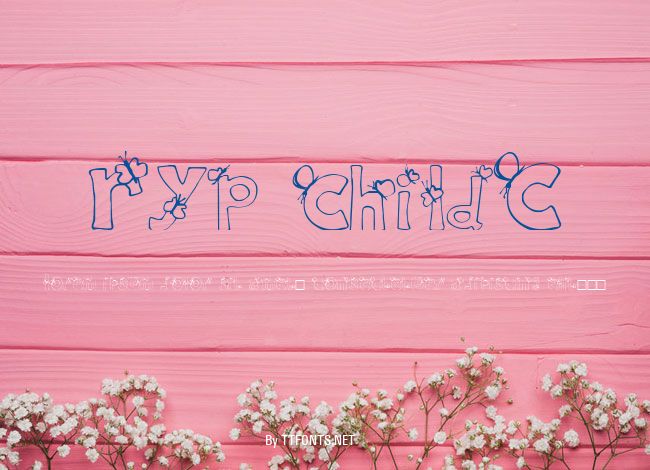 Ryp childC example