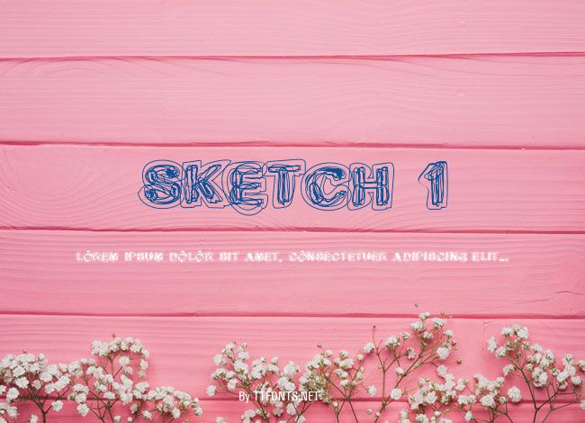 Sketch 1 example