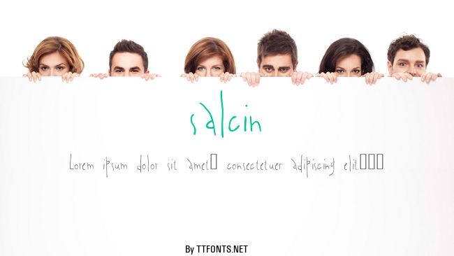 salcin example