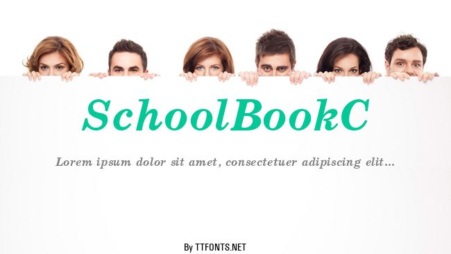 SchoolBookC example
