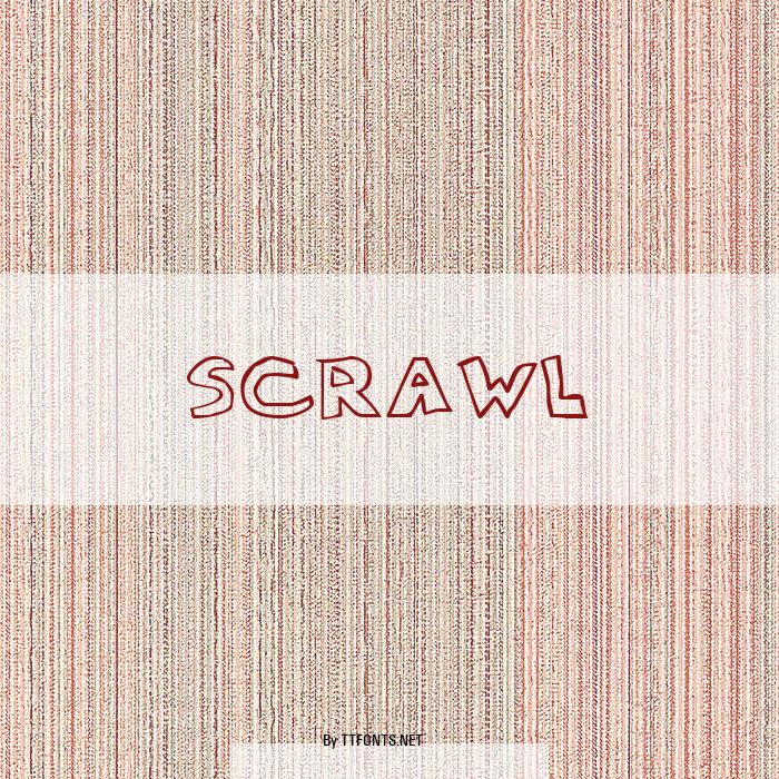 Scrawl example