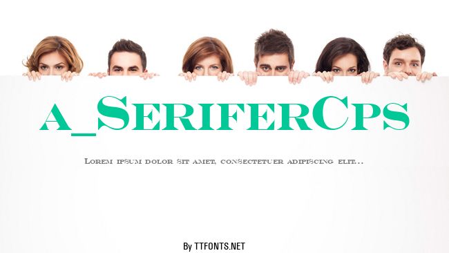 a_SeriferCps example