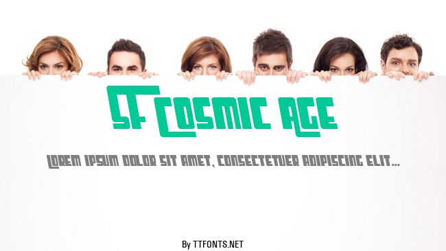 SF Cosmic Age example