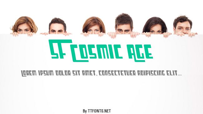 SF Cosmic Age example