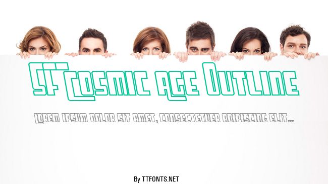 SF Cosmic Age Outline example