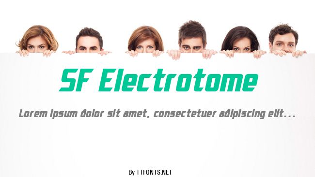 SF Electrotome example