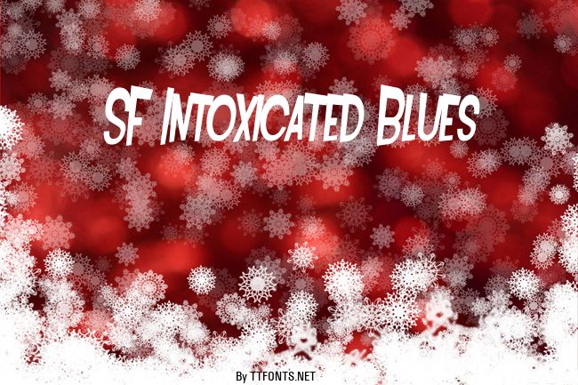SF Intoxicated Blues example