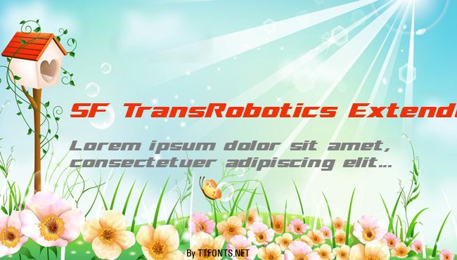 SF TransRobotics Extended example