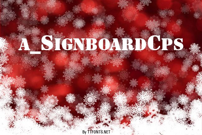 a_SignboardCps example