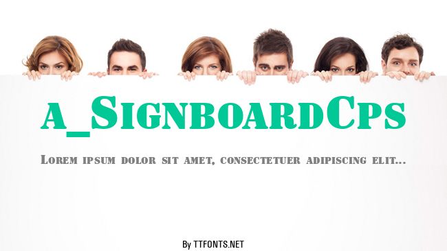 a_SignboardCps example