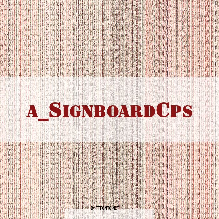 a_SignboardCps example