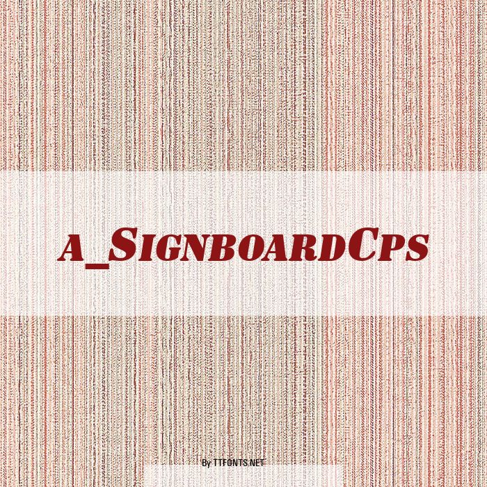 a_SignboardCps example