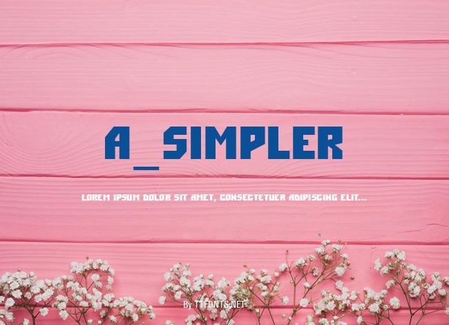 a_Simpler example