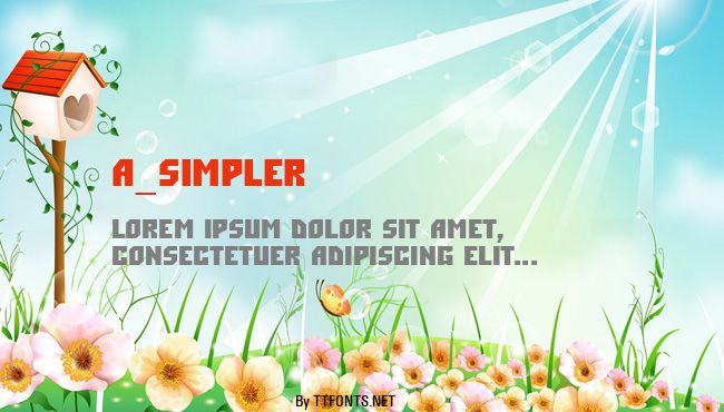 a_Simpler example