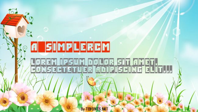 a_SimplerCm example