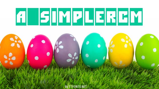 a_SimplerCm example