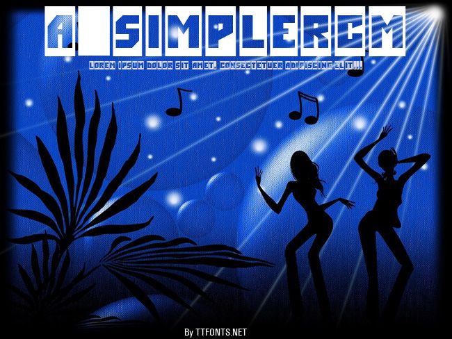 a_SimplerCm example
