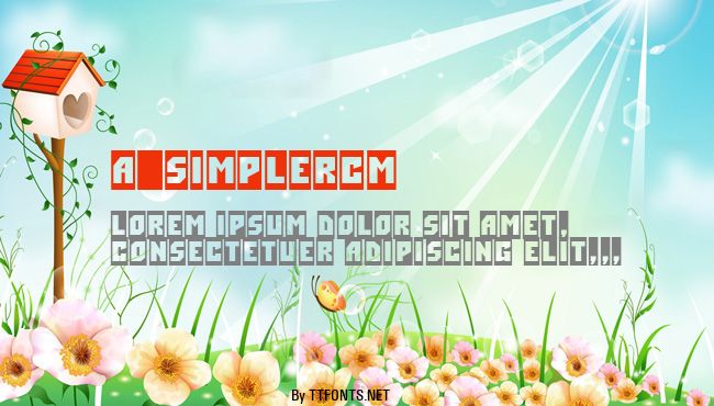 a_SimplerCm example